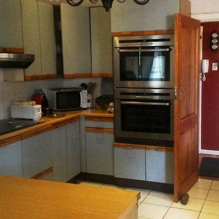 The Birches Backpacker Lodge Randburg Eksteriør billede
