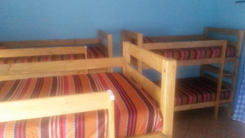 The Birches Backpacker Lodge Randburg Værelse billede