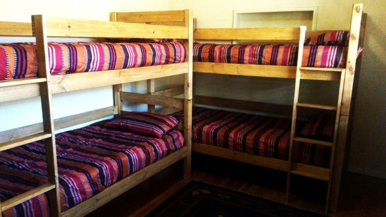 The Birches Backpacker Lodge Randburg Eksteriør billede